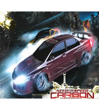 Need For Speed: Carbon EADM Download Key GLOBAL